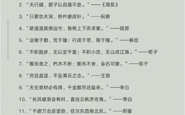 2022最火励志句经典短句_激励自己的励志句子