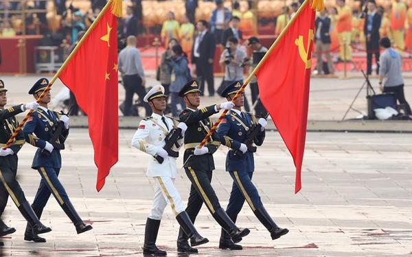 2019国庆大阅兵回放完整版 2019年国庆阅兵全程视频回放