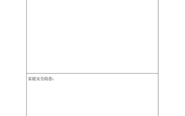 学校安全隐患我发现,班级安全隐患有哪些