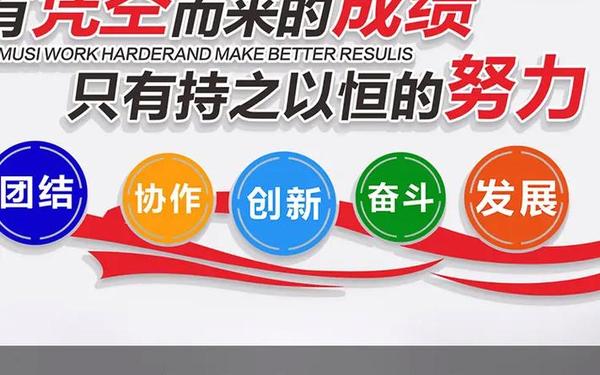 企业文化标语口号大全,企业文化标语经典和企业理念