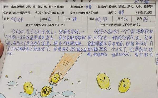 好心情日记-好心情日记150字左右