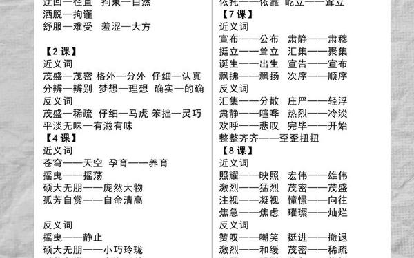 傲慢的反义词—傲慢的反义词准确答案